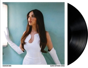 Silence Between Songs on Madison Beer artistin vinyyli LP-levy.