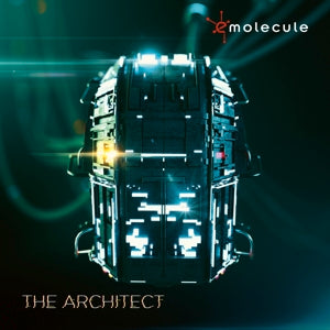The Architect on eMolecule bändin vinyyli LP-levy.