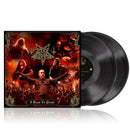 A Beast To Praise on Dark Funeral bändin vinyyli LP-levy.