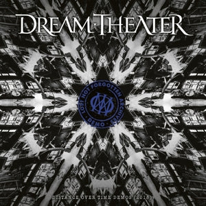 Lost Not Forgotten Archives: Distance Over Time Demos (2018) on Dream Theater bändin vinyyli LP-levy.