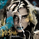 Cannibal on Kesha artistin vinyyli LP-levy.
