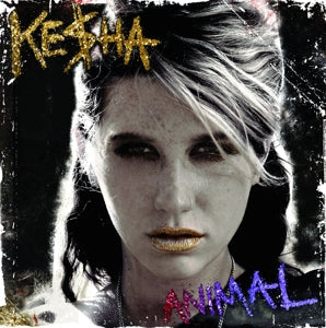 Animal on Kesha artistin vinyyli LP-levy.