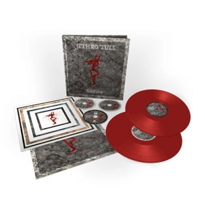 RökFlöte on Jethro Tull bändin vinyyli LP-levy.