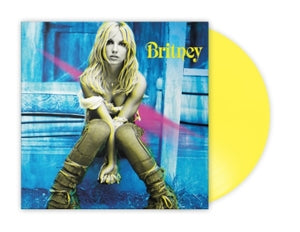 Britney on Britney Spears artistin vinyyli LP-levy.