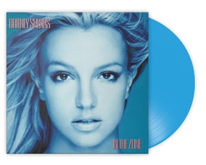 In The Zone on Britney Spears artistin vinyyli LP-levy.