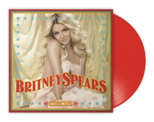 Circus on Britney Spears artistin vinyyli LP-levy.