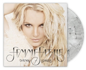 Femme Fatale on Britney Spears artistin vinyyli LP-levy.