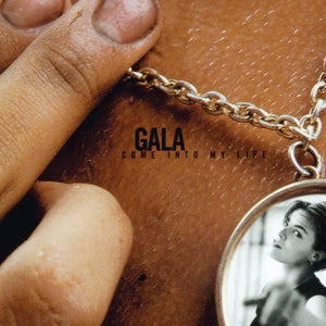 Come Into My Life on Gala artistin vinyyli LP-levy.