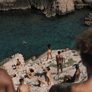 Les Immortelles on Tim Dup artistin vinyyli LP-levy.