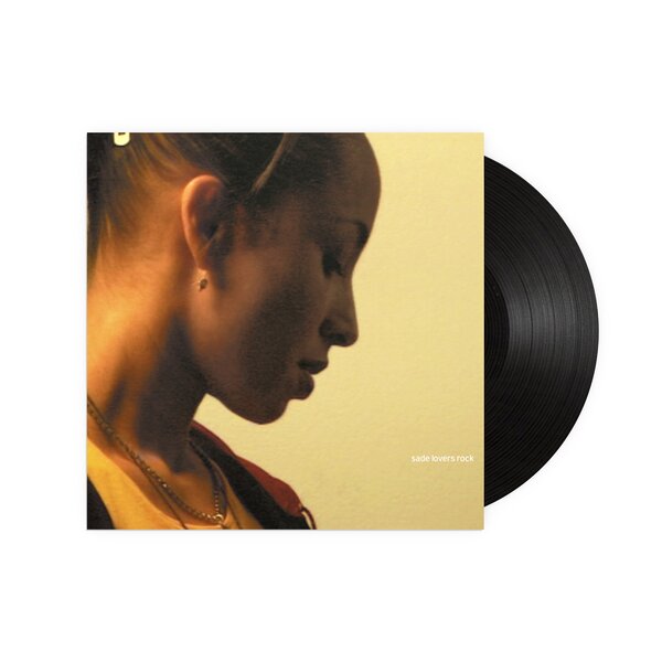 Lovers Rock on Sade artistin vinyyli LP-levy.