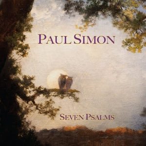 Seven Psalms on Paul Simon artistin vinyyli LP-levy.