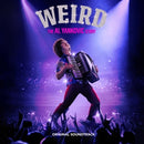 Weird: The Al Yankovic Story - Original Soundtrack on vinyyli LP-levy.