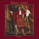 Encore on Klaus Nomi artistin vinyyli LP-levy.