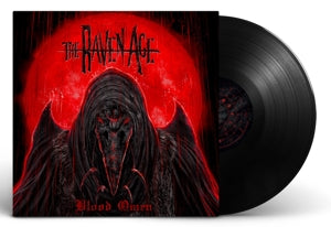 Blood Omen on The Raven Age bändin vinyyli LP-levy.
