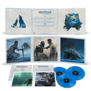 God Of War Ragnarök on Bear McCreary artistin vinyyli LP-levy.