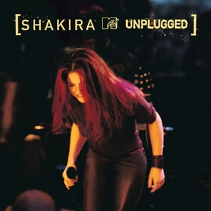 Mtv Unplugged on Shakira artistin vinyyli LP-levy.
