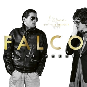 Junge Roemer - Helnwein Edition on Falco artistin vinyyli LP-levy.