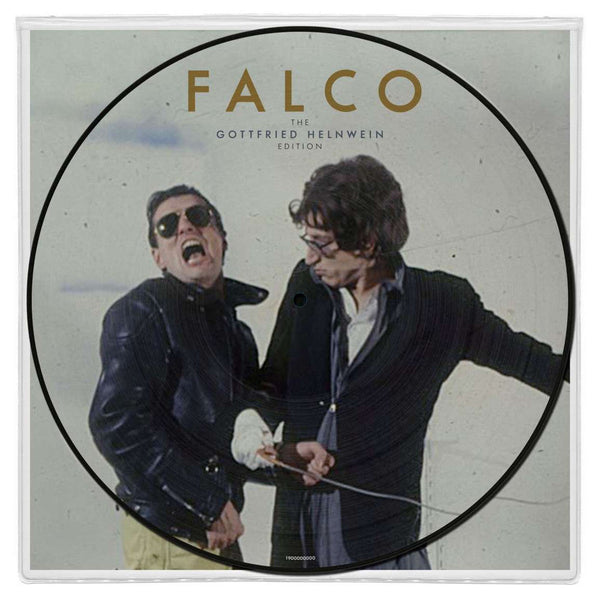 Junge Roemer - Helnwein Picture Disc 10" on Falco artistin vinyyli levy.