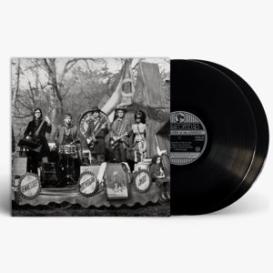 Consolers Of The Lonely The Raconteurs bändin vinyyli LP-levy.