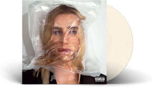 Gag Order on Kesha artistin vinyyli LP-levy.