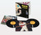 Aloha From Hawaii Via Satellite on Elvis Presley artistin vinyyli LP-levy.
