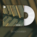 Paus on Paus bändin vinyyli LP-levy.