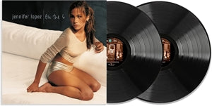 On The 6 on Jennifer Lopez artistin vinyyli LP-levy.