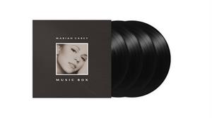 Music Box: 30th Anniversary Expanded Edition on  Mariah Carey artistin vinyyli LP-levy.