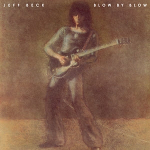 Blow By Blow on Jeff Beck artistin vinyyli LP-levy.