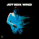 Wired on Jeff Beck artistin vinyyli LP-levy.