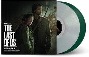 The Last Of Us: Season 1 on Soundtrack vinyyli LP.