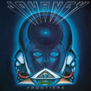 Frontiers - 40th Anniversary (Remastered) on Journey bändin vinyyli LP-levy.