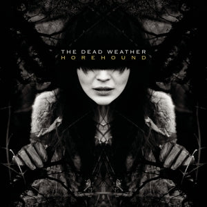 Horehound on Dead Weather bändin vinyyli LP-levy.
