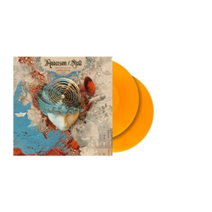 Invention Of Knowledge (2023 Remix) on Anderson/Stolt bändin vinyyli LP-levy.
