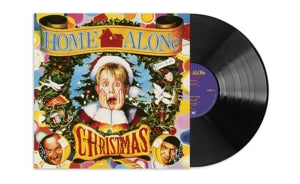 Home Alone Christmas on V/A vinyyli LP.
