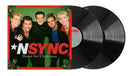 Home For Christmas on N Sync bändin vinyyli LP-levy.
