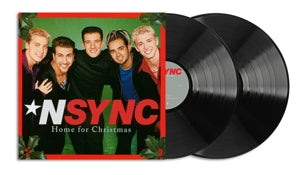 Home For Christmas on N Sync bändin vinyyli LP-levy.