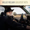Greatest Hits on Willie Nelson artistin vinyyli LP-levy.