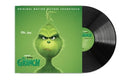 Dr. Seuss' The Grinch on V/A vinyyli LP.