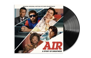 Air (Original Motion Picture Soundtrack) on V/A binyyli LP.