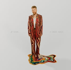 A Grey Area on Jp Saxe artistin vinyyli LP-levy.