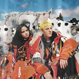 Une Nouvelle Chance on Ascendant Vierge bändin vinyyli LP-levy.