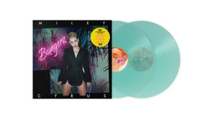 Bangerz on Miley Cyrus artistin vinyyli LP-levy.