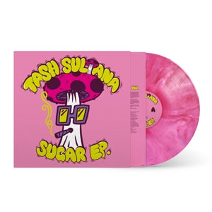 Sugar Ep. on Tash Sultana artistin vinyyli LP-levy.