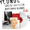 Rhythm & Blonde on Louise Hoffsten artistin vinyyli LP-levy.