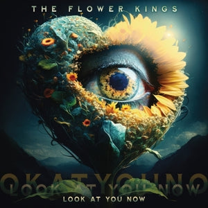 Look At You Now on The Flower Kings bändin vinyyli LP-levy.