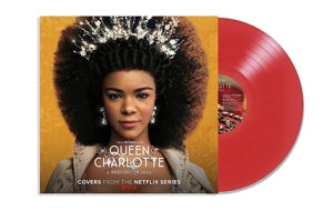 Queen Charlotte: A Bridgerton Story (Covers From The Netflix Series) on Soundtrack vinyyli LP.