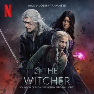 The Witcher: Season 3 (Soundtrack From The Netflix Original Series) on Joseph Trapanese artistin vinyyli LP-levy.
