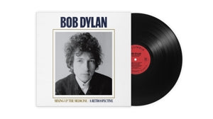 Mixing Up The Medicine / A Retrospective on Bob Dylan artistin vinyyli LP-levy.