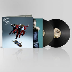 Rush! (Are U Coming?) on Måneskin bändin vinyyli LP-levy.